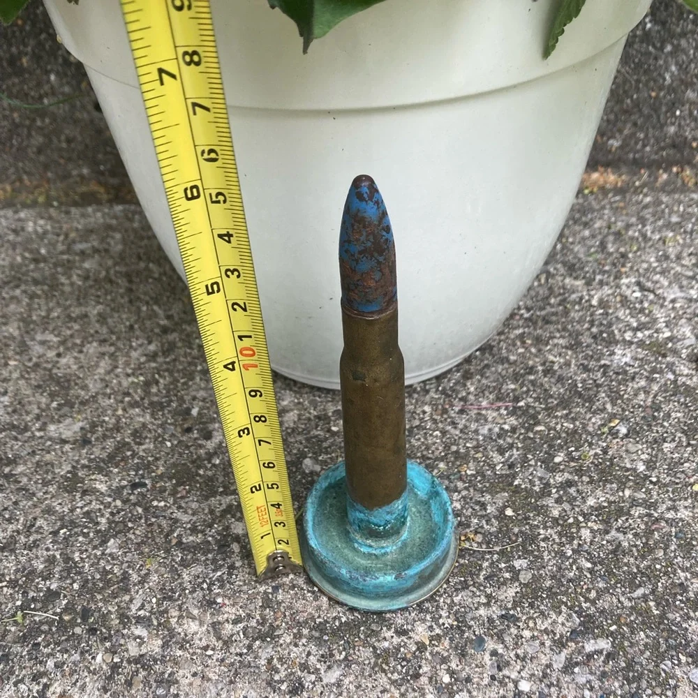 WW2 Trench Art 1942 Vintage - Picture 3 of 5